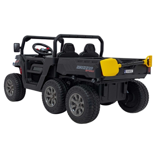 Autko dla dzieci Farmer Truk Speed 900 Czarny XMX-623B.CZ